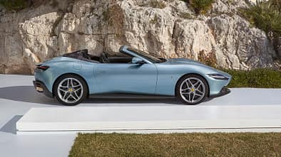 Ferrari Roma Spider