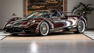 Pagani Huayra Dinamica Evo Einzelstück One Off