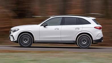 Mercedes GLC 300 d