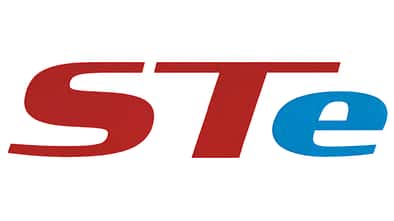 Subaru STe Logo Schriftzug Emblem