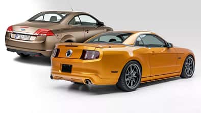 Galpin Tuning Ford Mustang Cabrio Hardtop