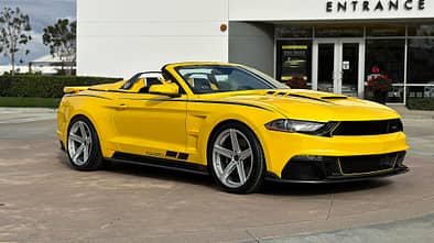 Saleen SA-40 Edition 40-Jahre-Mustang-Sonderedition