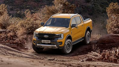 Ford Ranger Wildtrak X