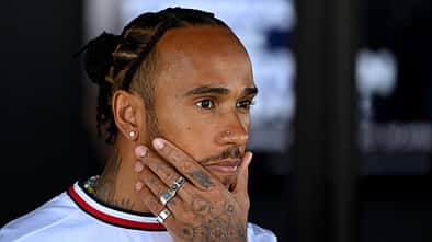 Lewis Hamilton - Mercedes - GP Australien 2023 - Melbourne