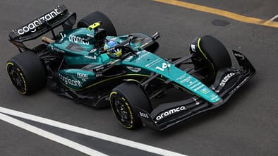 Fernando Alonso - Aston Martin - GP Australien 2023 - Melbourne