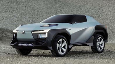 Mitsubishi Moonstone