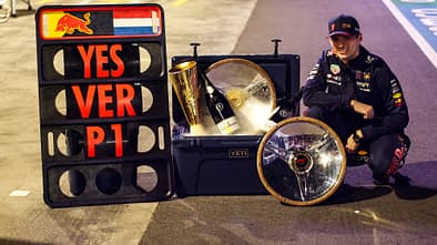 Max Verstappen - Red Bull - GP Australien 2023 - Melbourne - Rennen