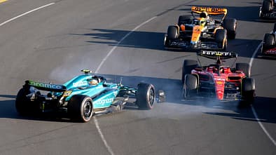 Carlos Sainz vs. Fernando Alonso - GP Australien 2023