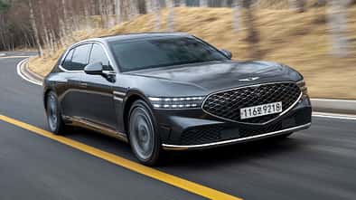 Genesis G90 Fahrbericht (2023)
