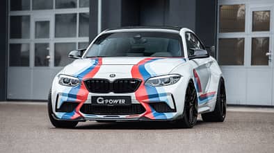 G-Power BMW G2M CS Bi-Turbo