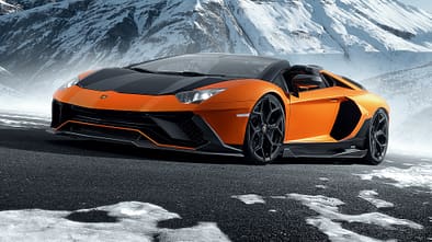Novitec Design Lamborghini Aventador LP 780-4 Ultimae
