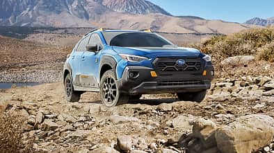 Subaru Crosstrek Wilderness