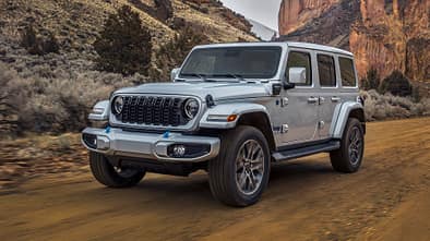 2025 Jeep Wrangler High Altitude 4xe Facelift