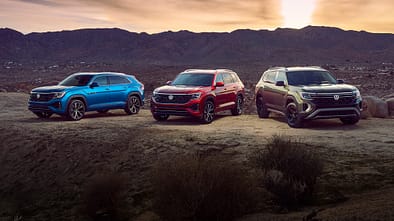 VW Atlas Peak Edition