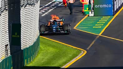 George Russell - Mercedes - GP Australien 2023 - Melbourne
