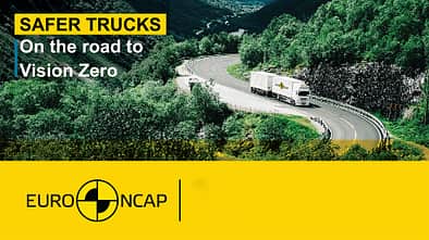 EuroNCAP Lkw-Sicherheitsbewertung