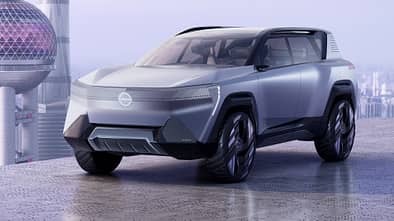 Nissan Arizon Concept Shanghai 2023