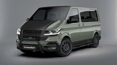 Irmscher VW T 6.1. im Cross Look