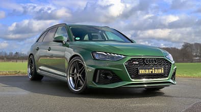 Mariani Audi RS4