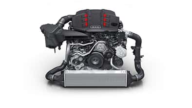 Audi S6 3.0 TDI V6