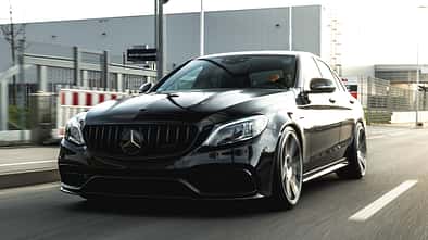 Manhart CR 600 Mercedes-AMG W205 C 63 S