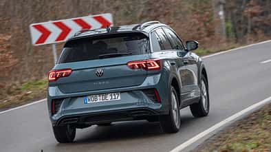 Kia XCeed, Mazda CX-30, VW T-Roc