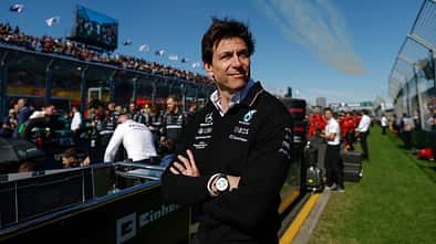Toto Wolff - Mercedes - GP Australien 2023 - Melbourne