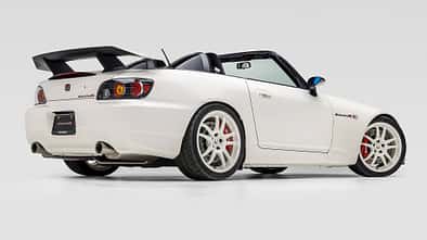 Honda S2000R und RS Pikes Peak Restomod