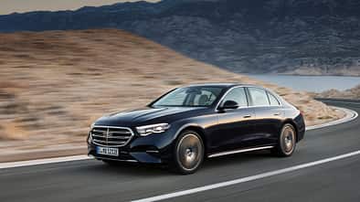 Mercedes E-Klasse W214 Premiere 2023