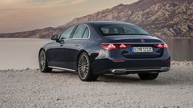 Mercedes E-Klasse W214 Premiere 2023
