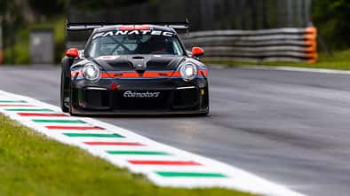Porsche 911 GT2 RS Clubsport - Evo-Kit - Rennwagen - Generation 991