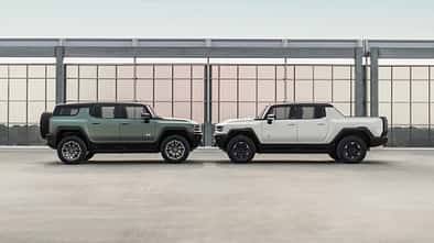 GMC Hummer EV SUV Edition 1/GMC Hummer EV Pick-up Edition 1