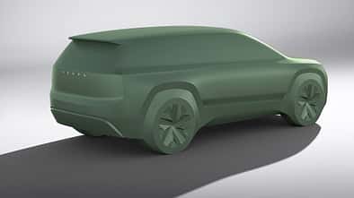 Skoda Space