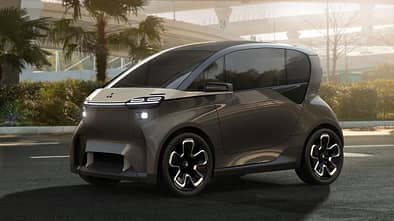 Liux Geko Elektrokleinwagen