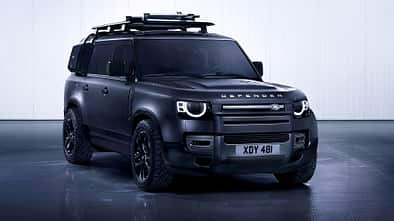 Land Rover Defender 130 Outbound