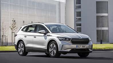 4/2023, Skoda Enyaq iV 50