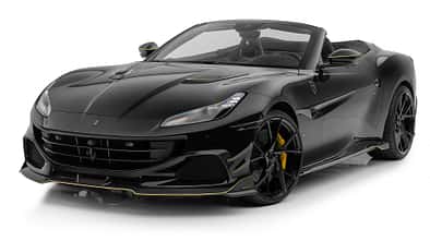 Mansory Ferrari Portofino M