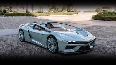 Laffite Barchetta Elektro-Roadster