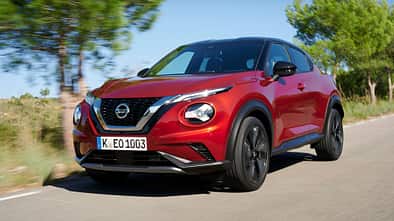 Nissan Juke N-Style Sondermodell