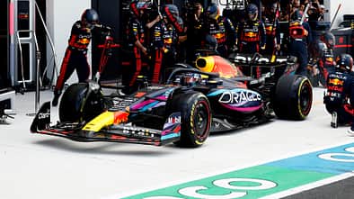 Max Verstappen - Formel 1 - GP Miami 2023