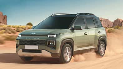 Hyundai Exter Indien 2023
