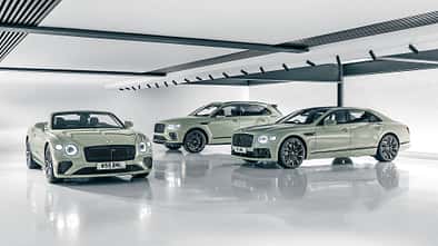 Bentley Speed Edition 12