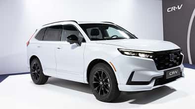 Honda CR-V Generation 6 2023 SUV