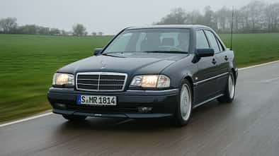 Mercedes C 36 AMG W202 (1997)