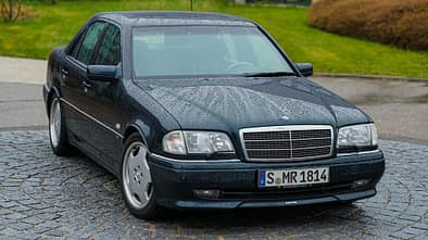 Mercedes C 36 AMG W202 (1997)