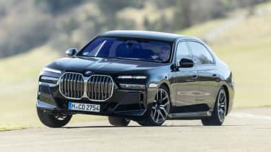 BMW 740d