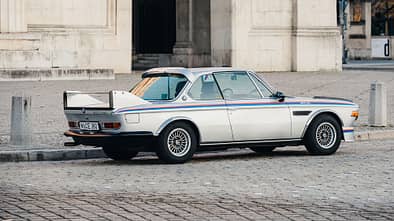 BMW 3.0 CSL Batmobile (1973)