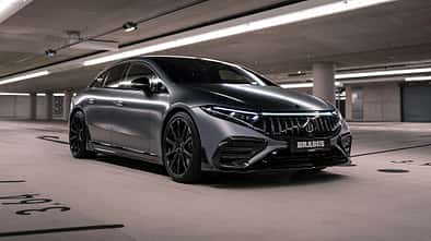 Brabus Mercedes EQS 53 4Matic+ 