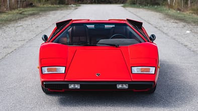 Lamborghini Countach LP 400 "Periscopio" Rod Stewart (1977)