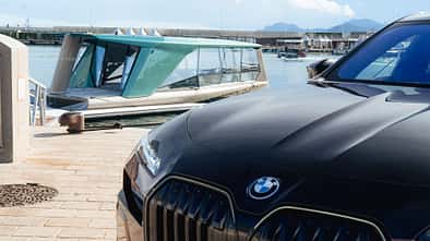 BMW Tyde The Icon